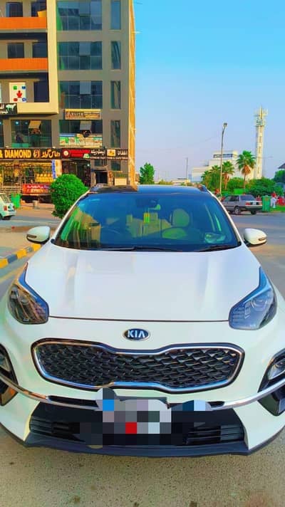 KIA Sportage 2020