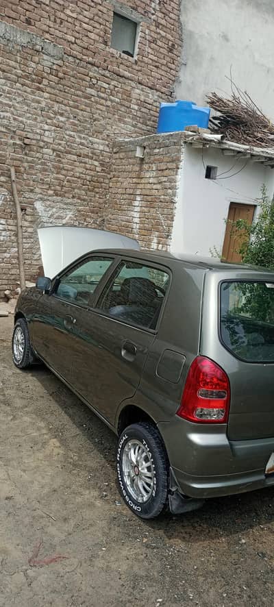 Suzuki Mehran VXR 2009
