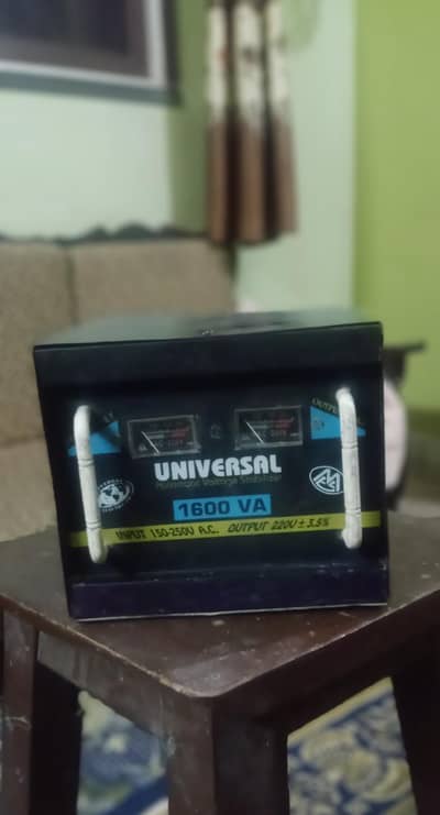 Universal Automatic Stabilizer