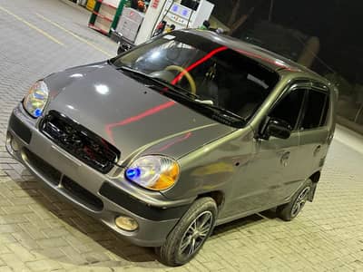 Hyundai Santro 2006