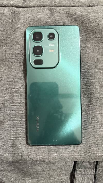 Infinix Note 50 – 8+8GB RAM | 256GB Storage | Green Color
