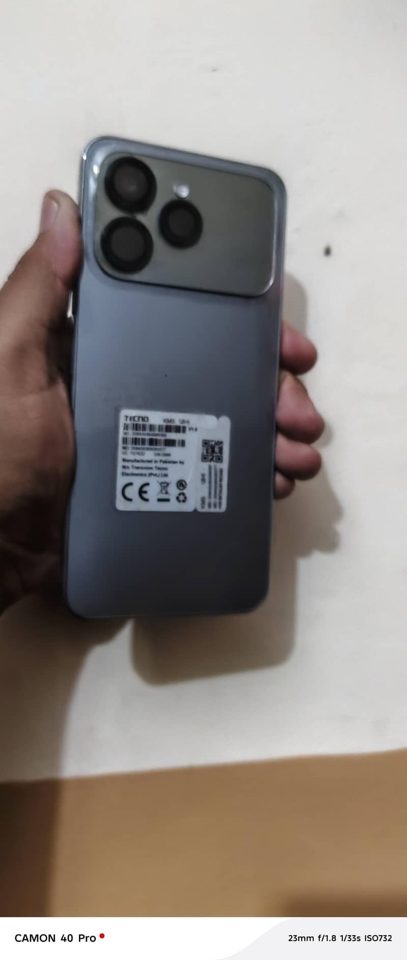 spark 40 6