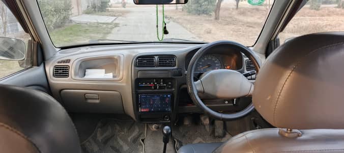 Suzuki Alto 2001