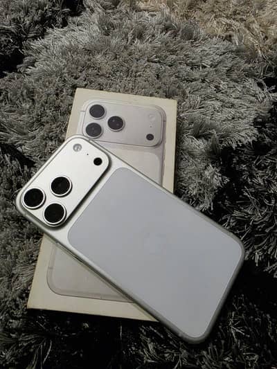 Apple iPhone 17 Pro Max