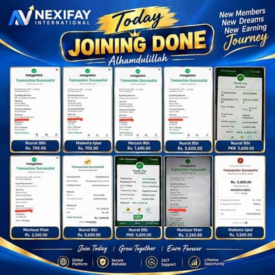 Best online earning plate form
