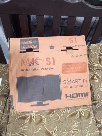 MK S1 smart tv