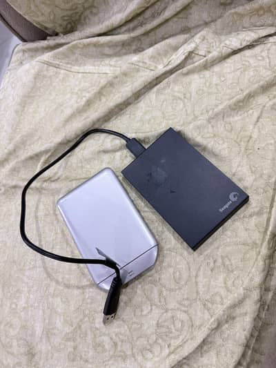 Hard Drives