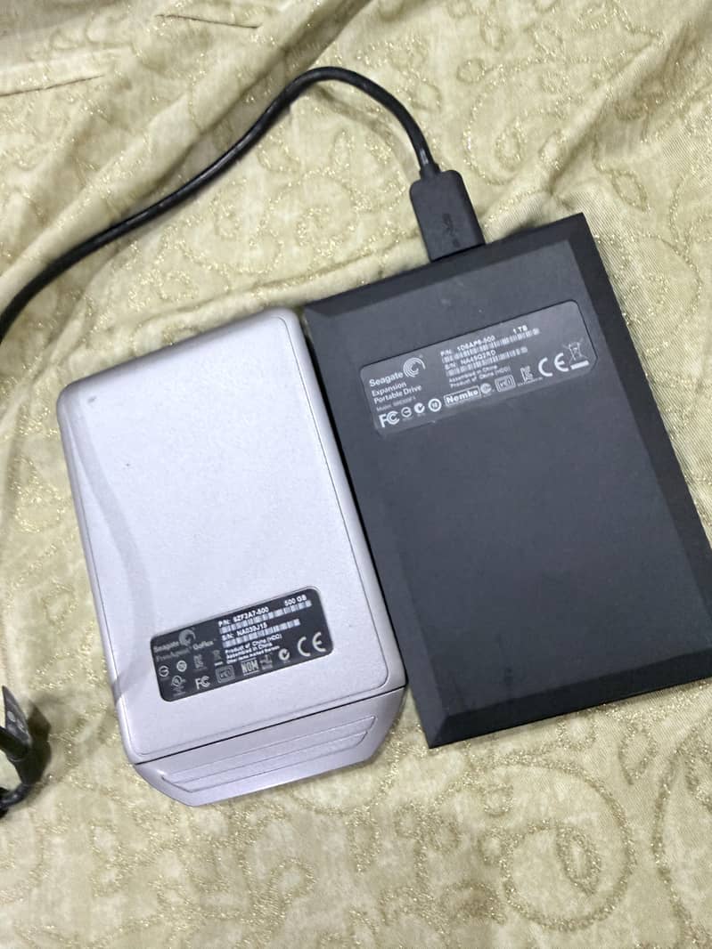 Hard Drives 1