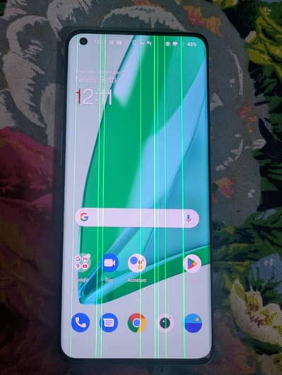 One Plus 9 Pro 5G 12gb 256 gb