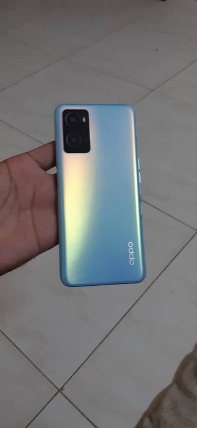 OPPO A76