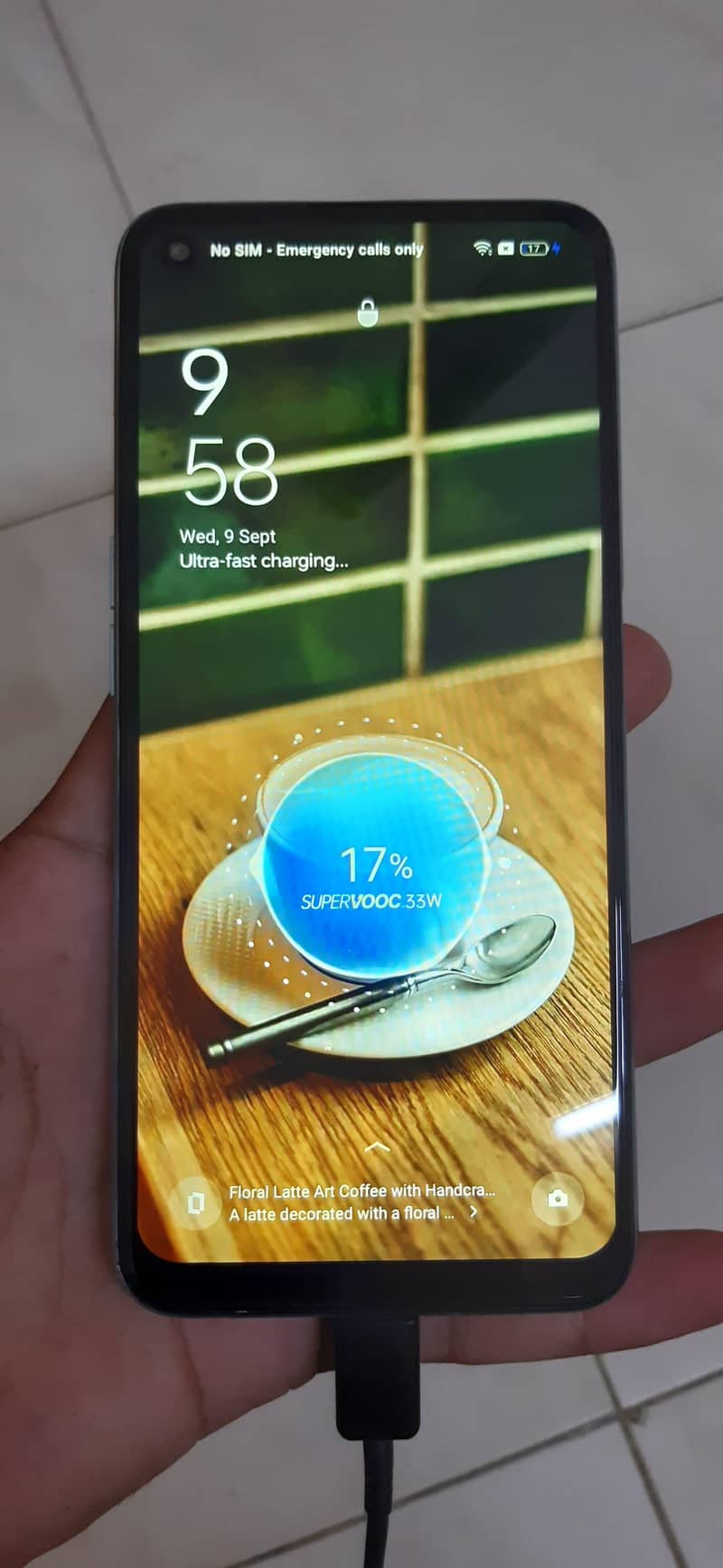 OPPO A76 9