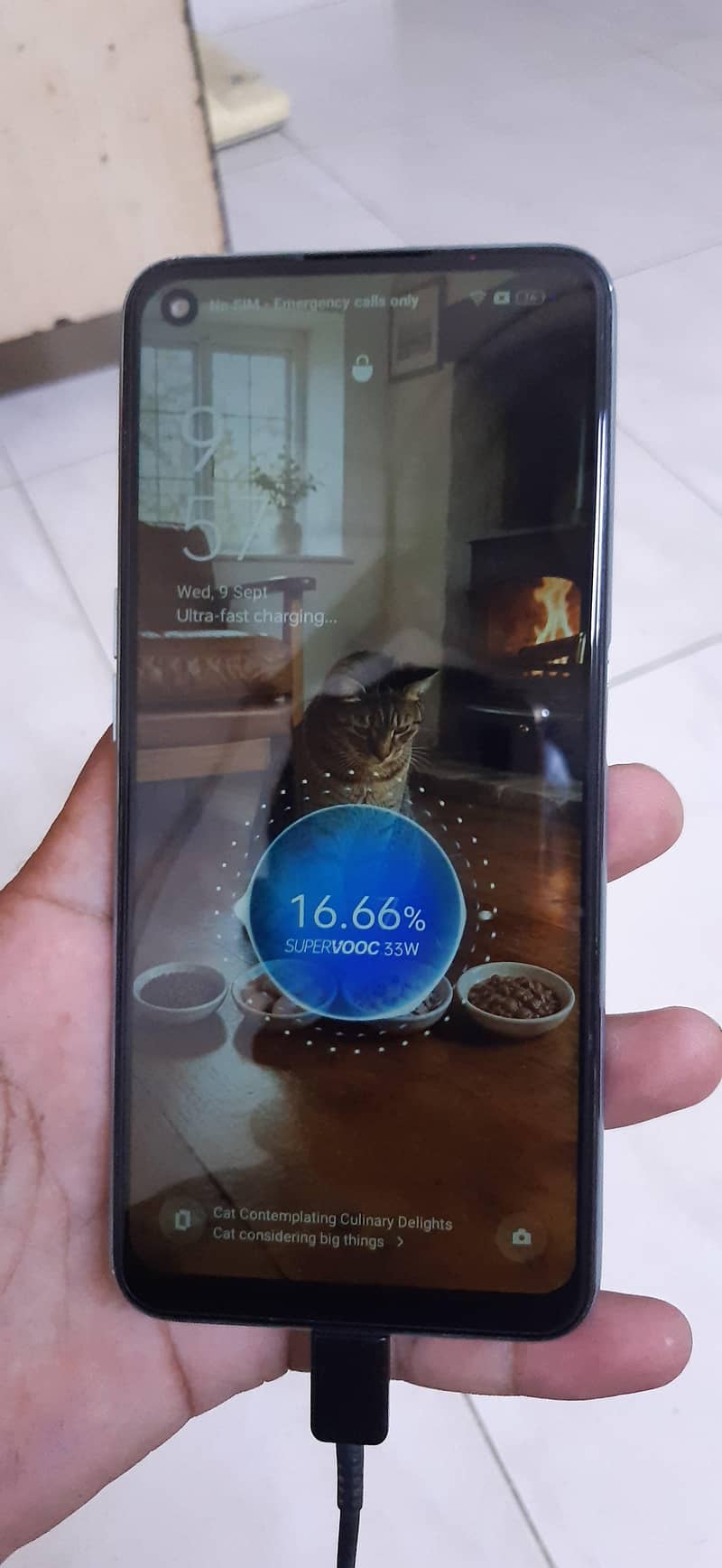 OPPO A76 10
