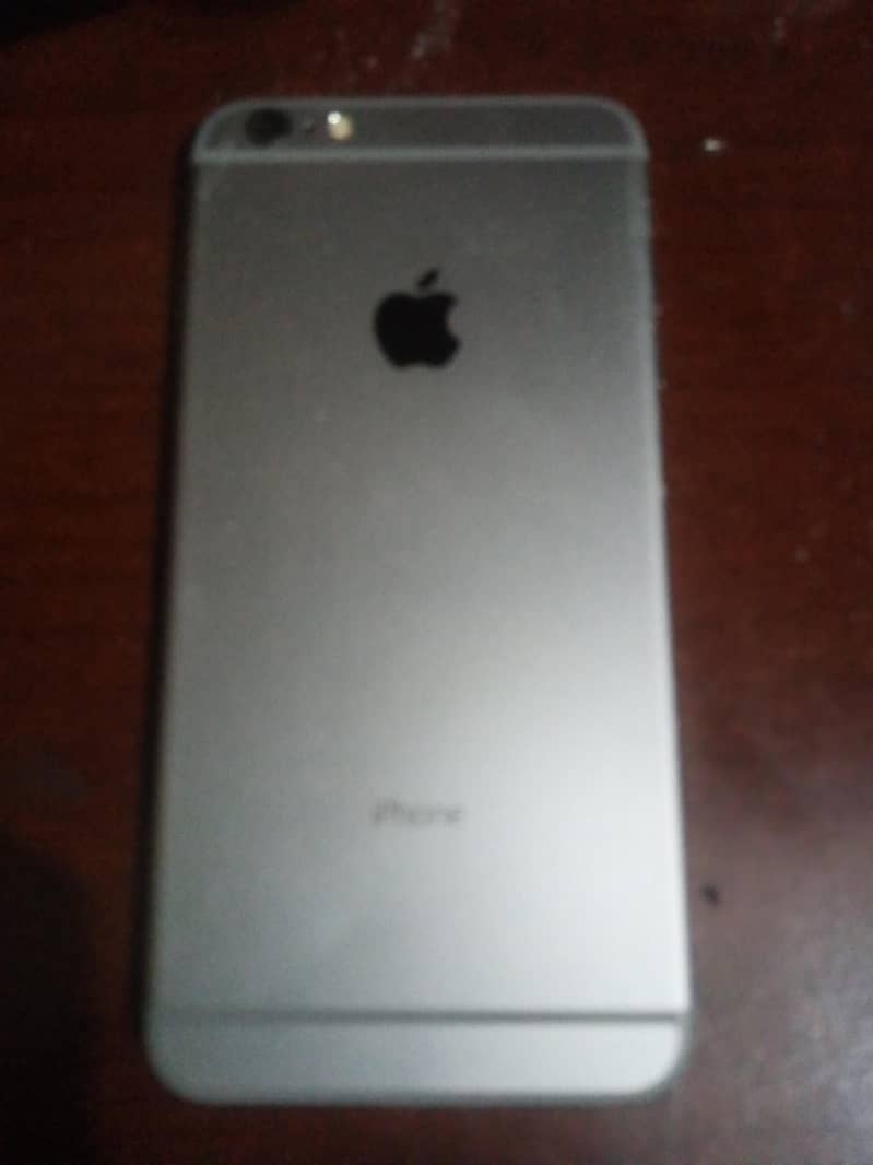 Apple iPhone 6 Plus Dead mobile panel issue 1