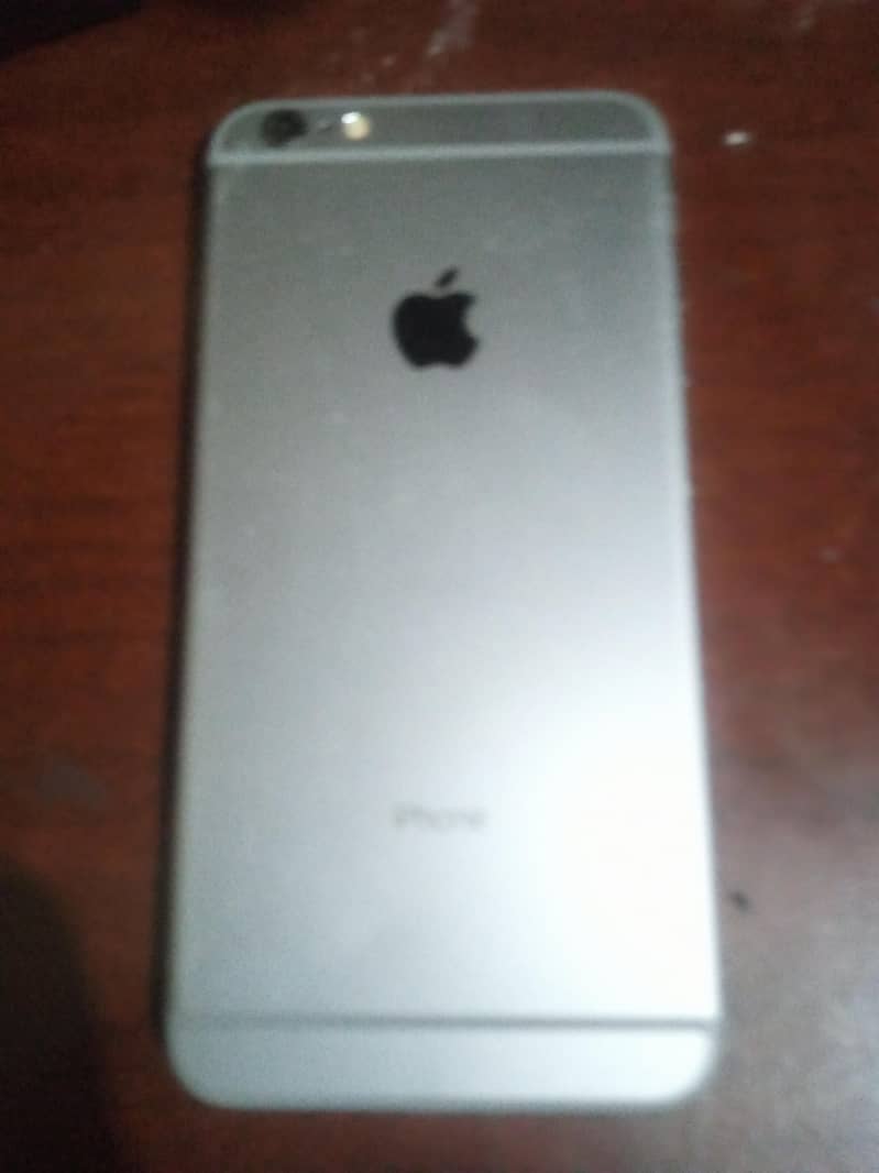 Apple iPhone 6 Plus Dead mobile panel issue 5