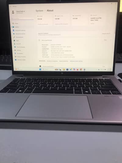 HP ZBook Firefly 14 – Premium