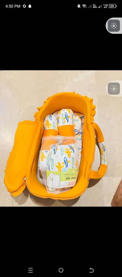 hi selling baby carry nest