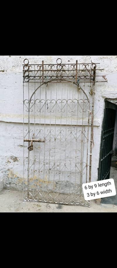 heavy grill door and other size