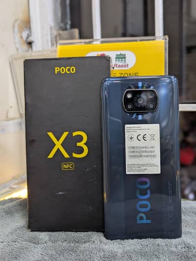Xiaomi POCO X3 NFC