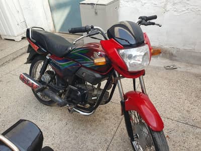Honda Pridor 100cc 2020 model