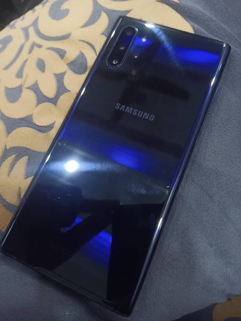 Samsung Mobile Note 10 Plus 1