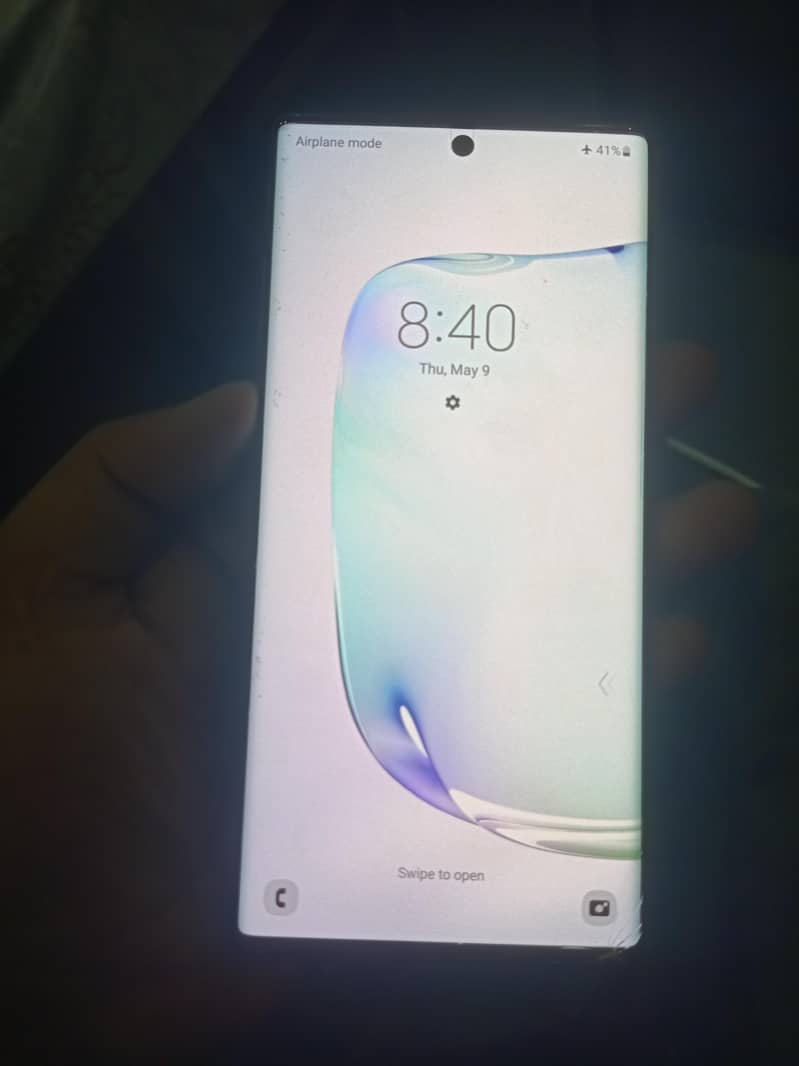 Samsung Mobile Note 10 Plus 7