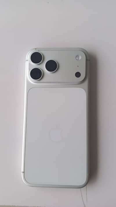 Apple iPhone 17 Pro Max