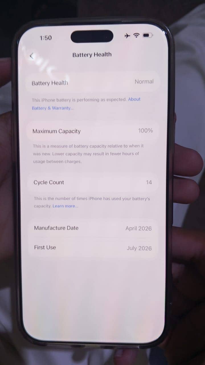 Apple iPhone 17 Pro Max 5