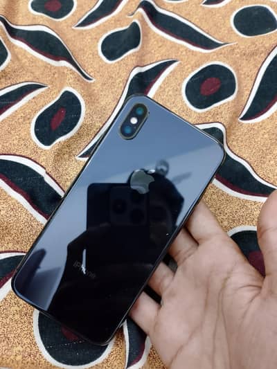Apple iPhone X