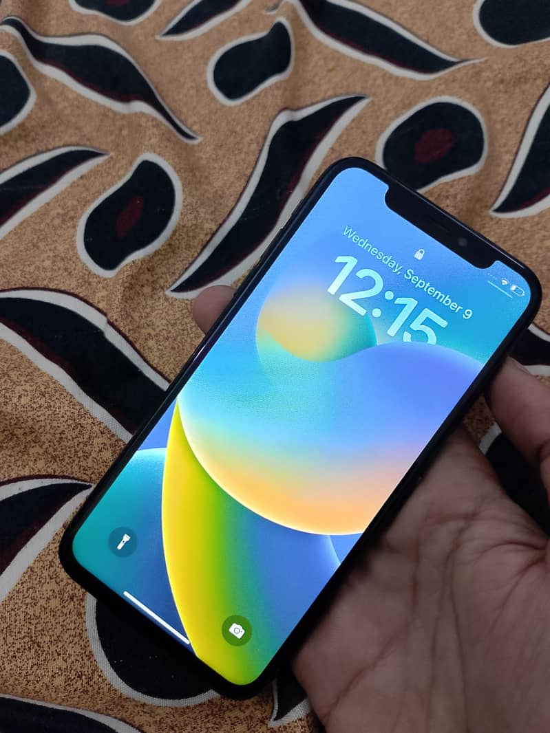 Apple iPhone X 1
