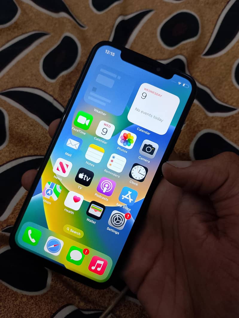 Apple iPhone X 2