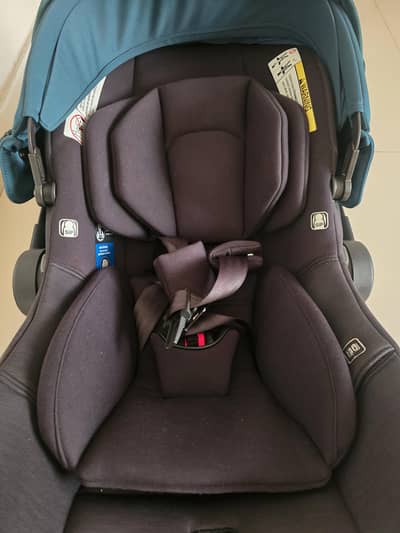 Infant Car Seat & Carry Cot - Nuna