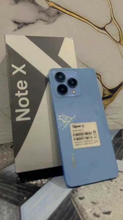 Sparx Note X 6/128