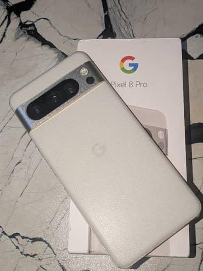 Google Pixel 8 Pro 5G all ok
