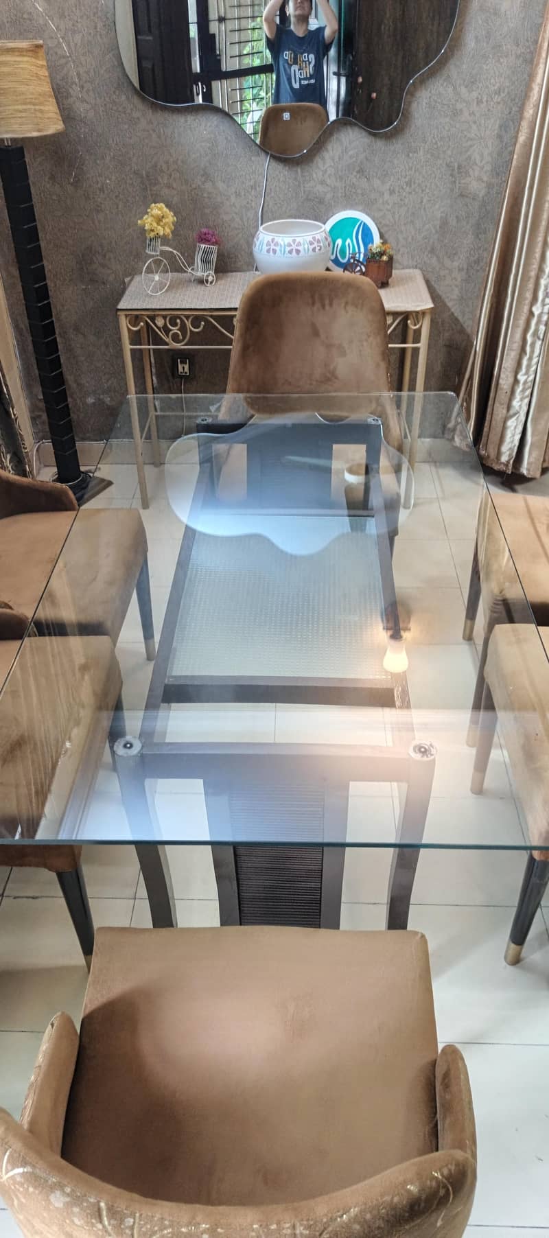 beautiful dinning table 1