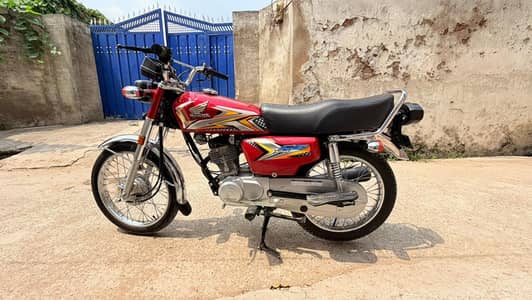 Honda 125