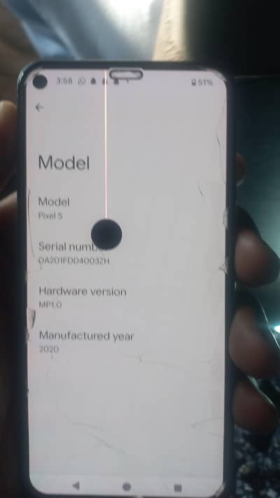 google pix5 8 128 kotla bimbr Road