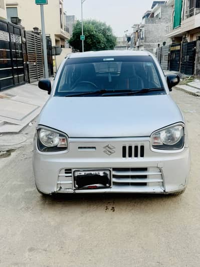 Suzuki Alto 2020