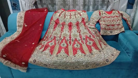 boutique bridal lehanga