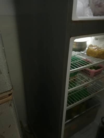 Haier freezer