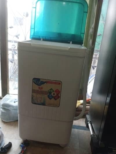 Union Washing Machine For Sale – Almost New | Only 17,000