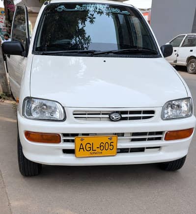 Daihatsu Cuore 2004