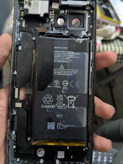 GOOGLE pixel 6 battery (original)
