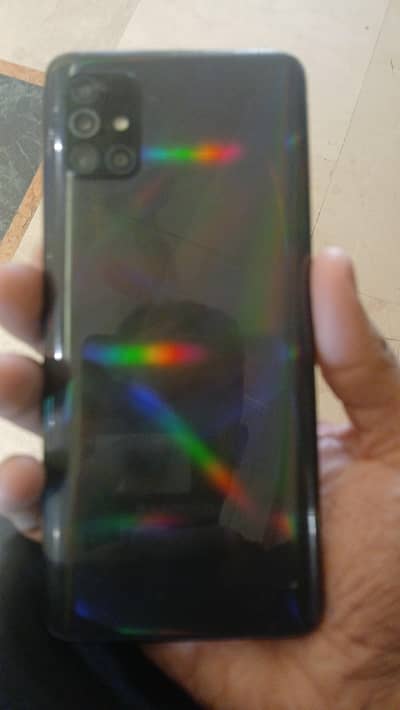 Samsung Mobile A51