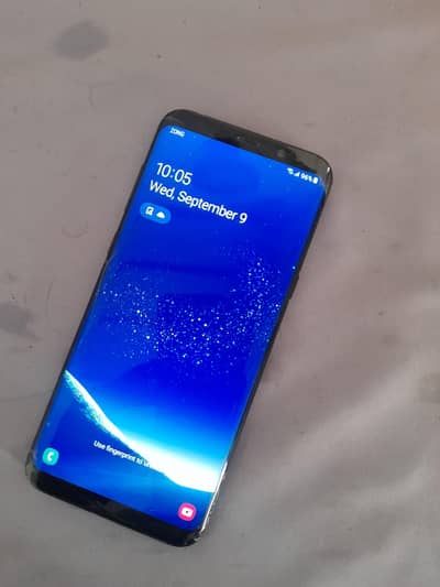 Samsung Mobile S8 Plus