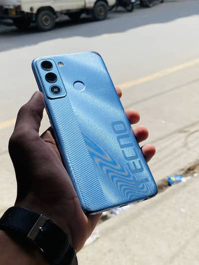 Tecno Pop 5 lite