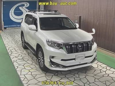 Toyota Land Cruiser 2020