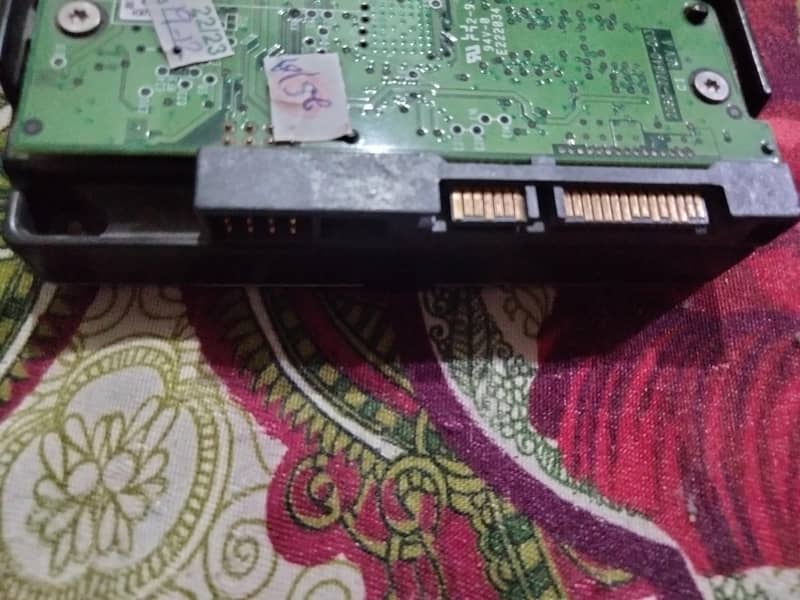 Hard drive 2