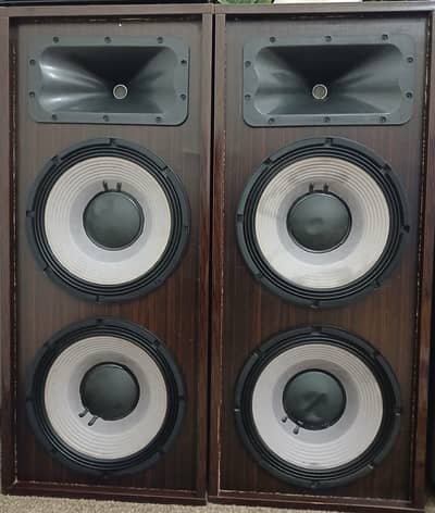 JBL 12 Inch Speaker Woofer Box – Powerful Bass
