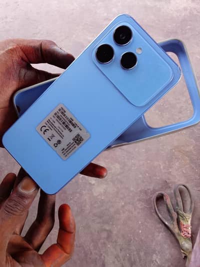 Tecno spark 40