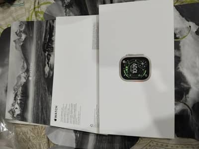 APPLE WATCH ULTRA 3 49 mm